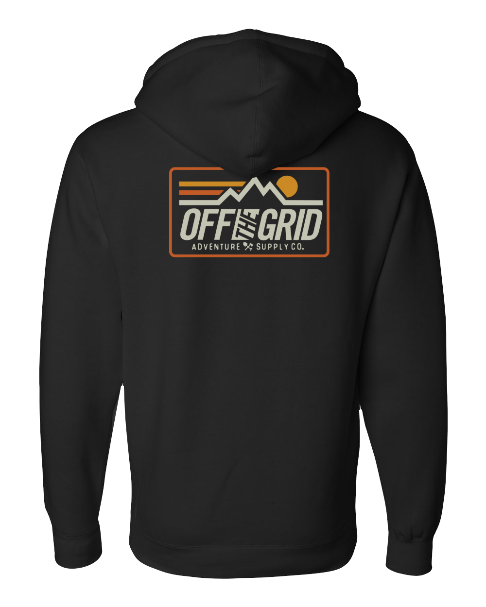 Sudadera con capucha Dawn Rising de Off The Grid Surplus