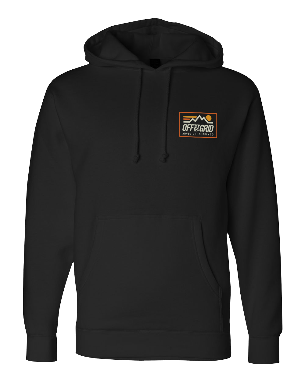 Sudadera con capucha Dawn Rising de Off The Grid Surplus