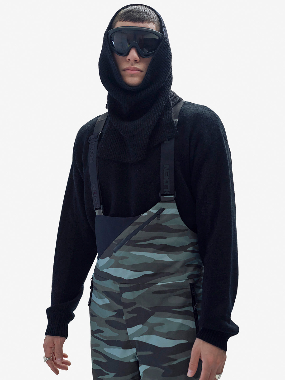 Overol Holden Outerwear 2 Layers Powder en Zea Camo