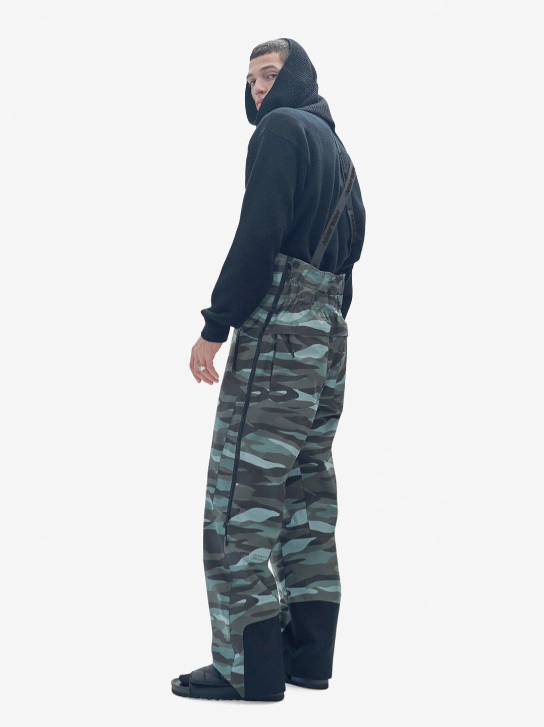 Overol Holden Outerwear 2 Layers Powder en Zea Camo
