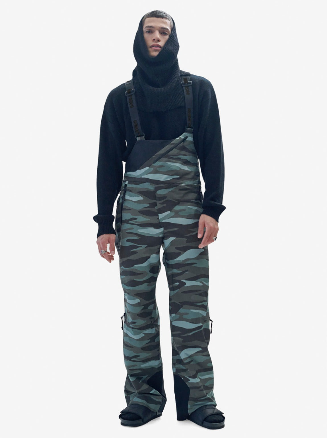 Overol Holden Outerwear 2 Layers Powder en Zea Camo