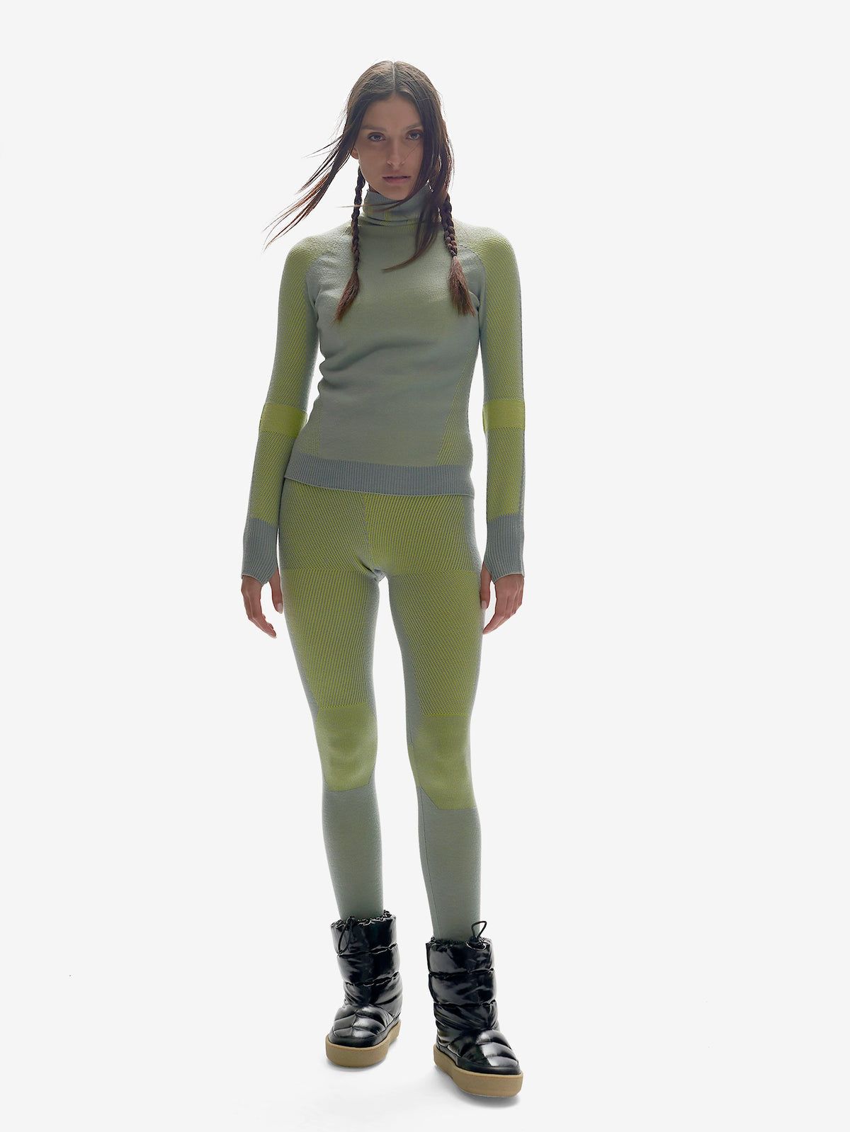 Holden Outerwear Airwarm Hose in Schiefergrau