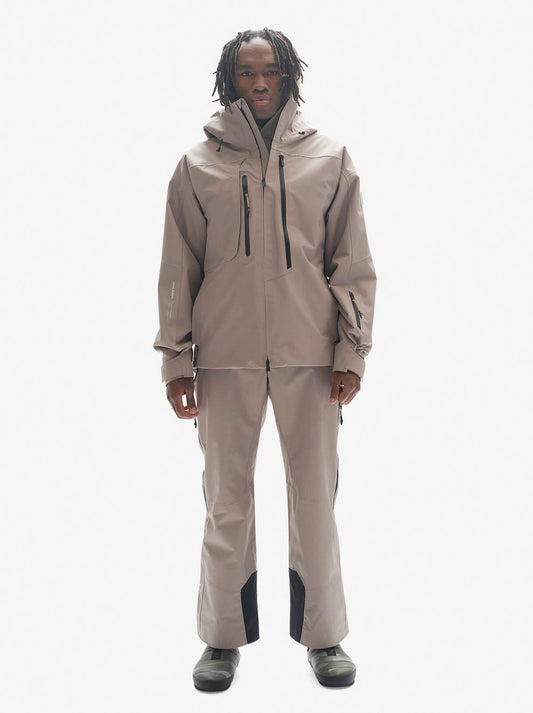 Pantalón Holden Outerwear Sierra de 2 capas - Desert Taupe
