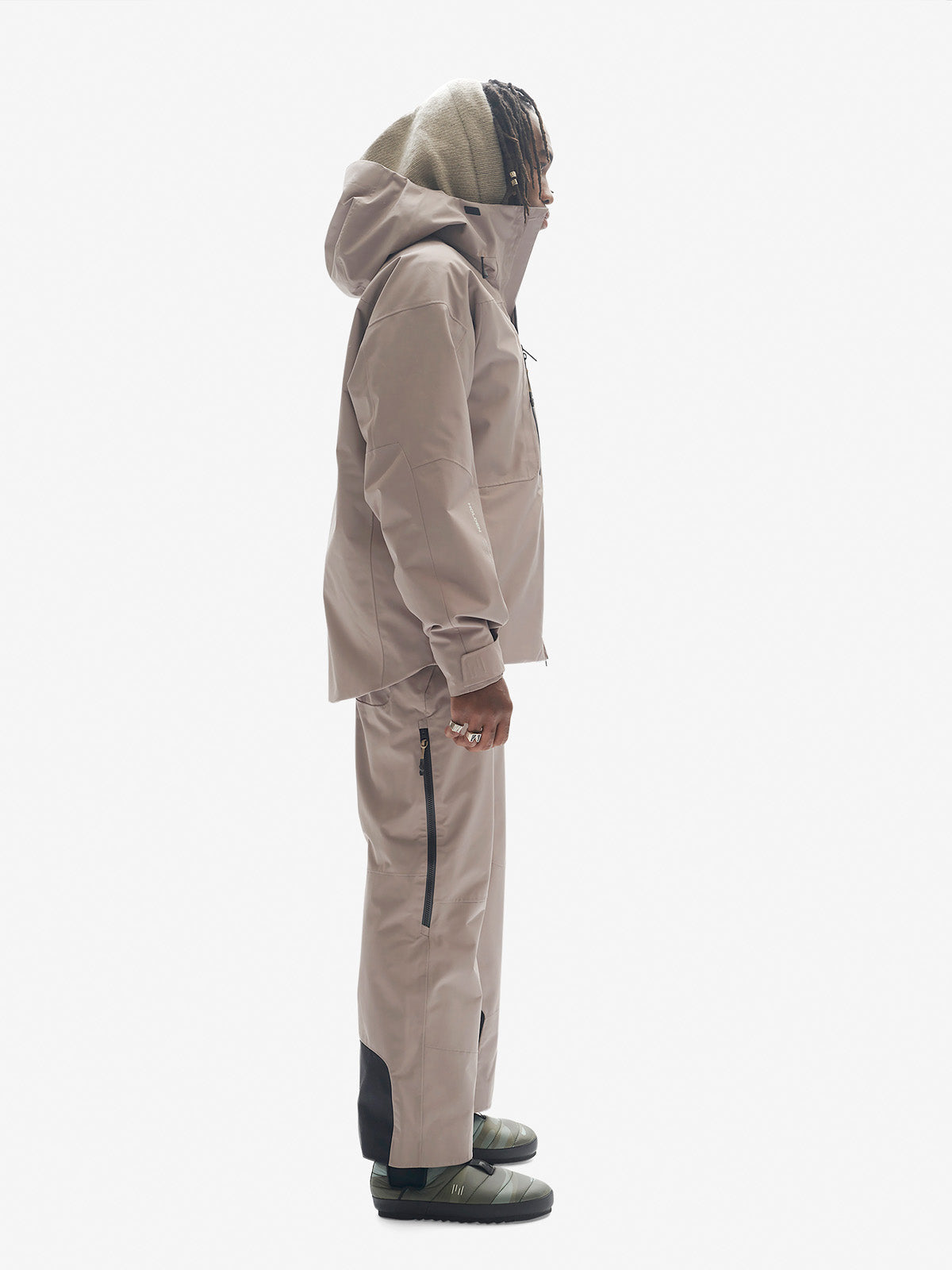 Holden Outerwear Sierra 2-Lagen-Hose - Desert Taupe