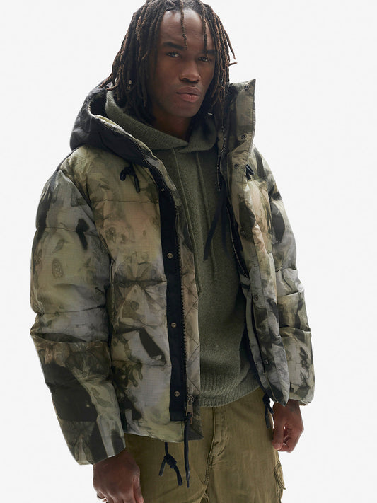 Chaqueta de plumón Holden Outerwear Fowler en Rekall Tie