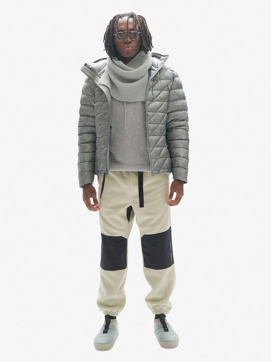 Chaqueta de plumón plegable Holden Outerwear - Gris pizarra