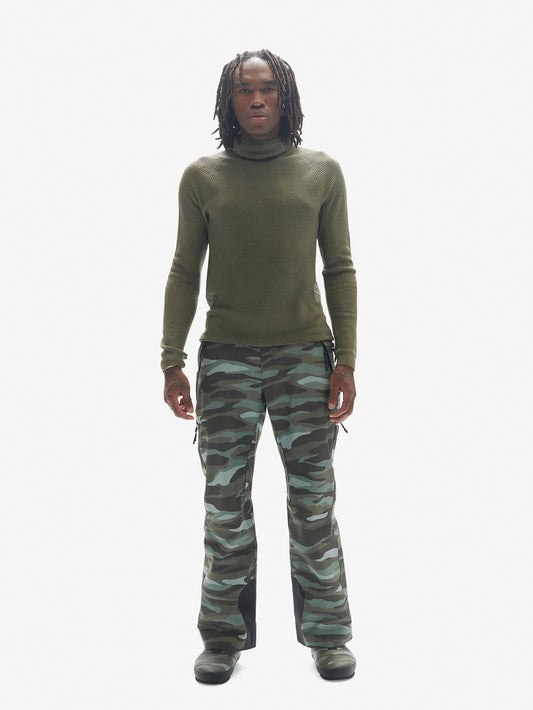 Pantalón Holden Outerwear Sierra de 2 capas - Zea Camo