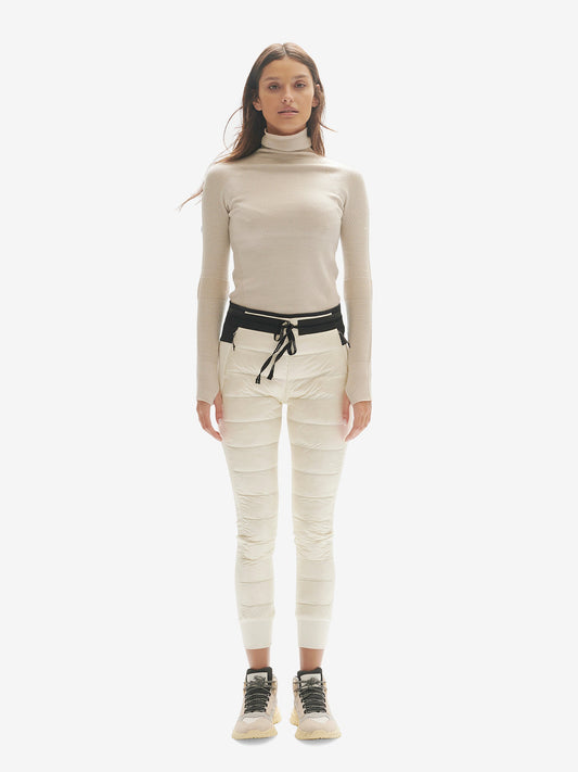 Jogger de Plumón Híbrido Holden Outerwear - Perla