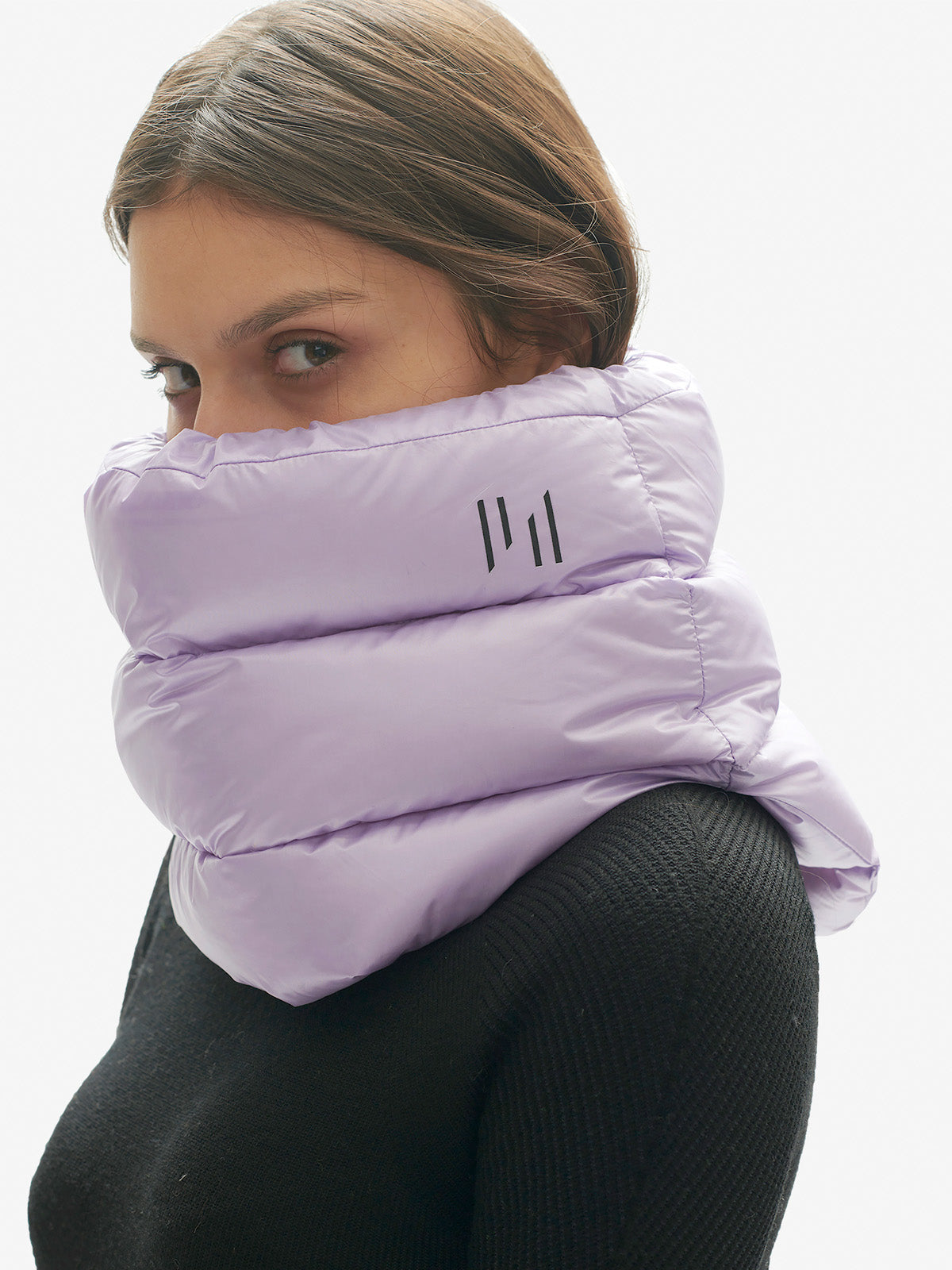 Holden Outerwear - Down Neck Warmer - Lavender - DIGITAL LAVENDER - One Size