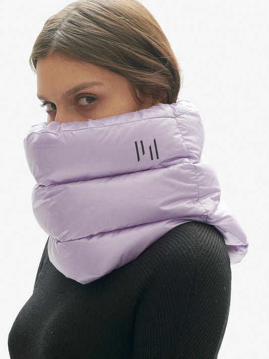 Holden Outerwear - Down Neck Warmer - Lavender - DIGITAL LAVENDER - One Size