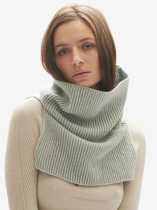 Holden Outerwear - Wool Neck Gaiter - Slate Gray - SLATE GRAY - One Size