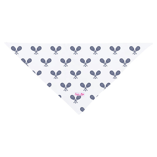 Sant and Abel Tennis Bandana