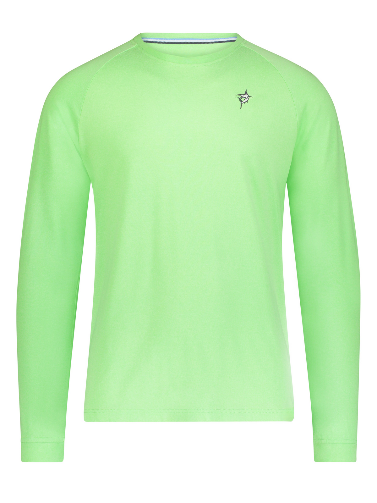 White Water Life Dockside Performance Long Sleeve Shirt