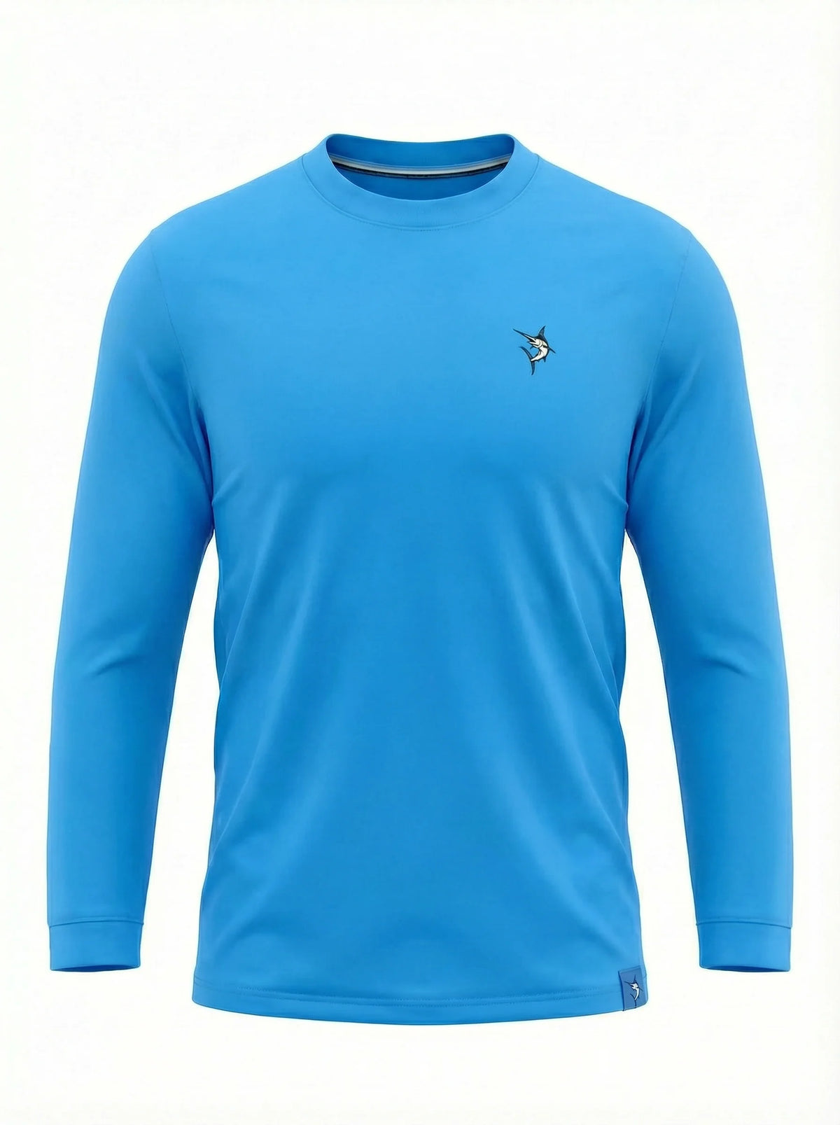 White Water Life Dockside Performance Long Sleeve Shirt