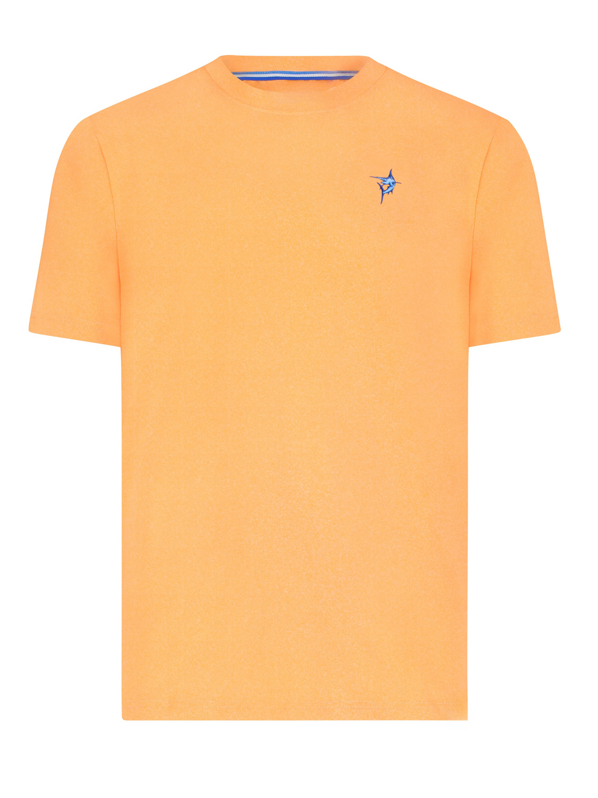 T-shirt de performance Dockside White Water Life