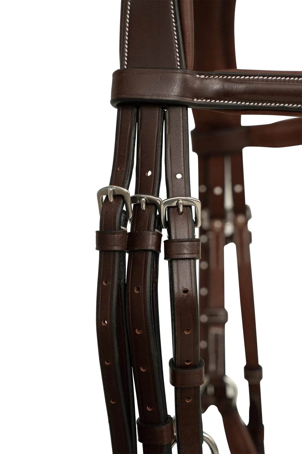 Cabezada de figura 8 Huntley Equestrian