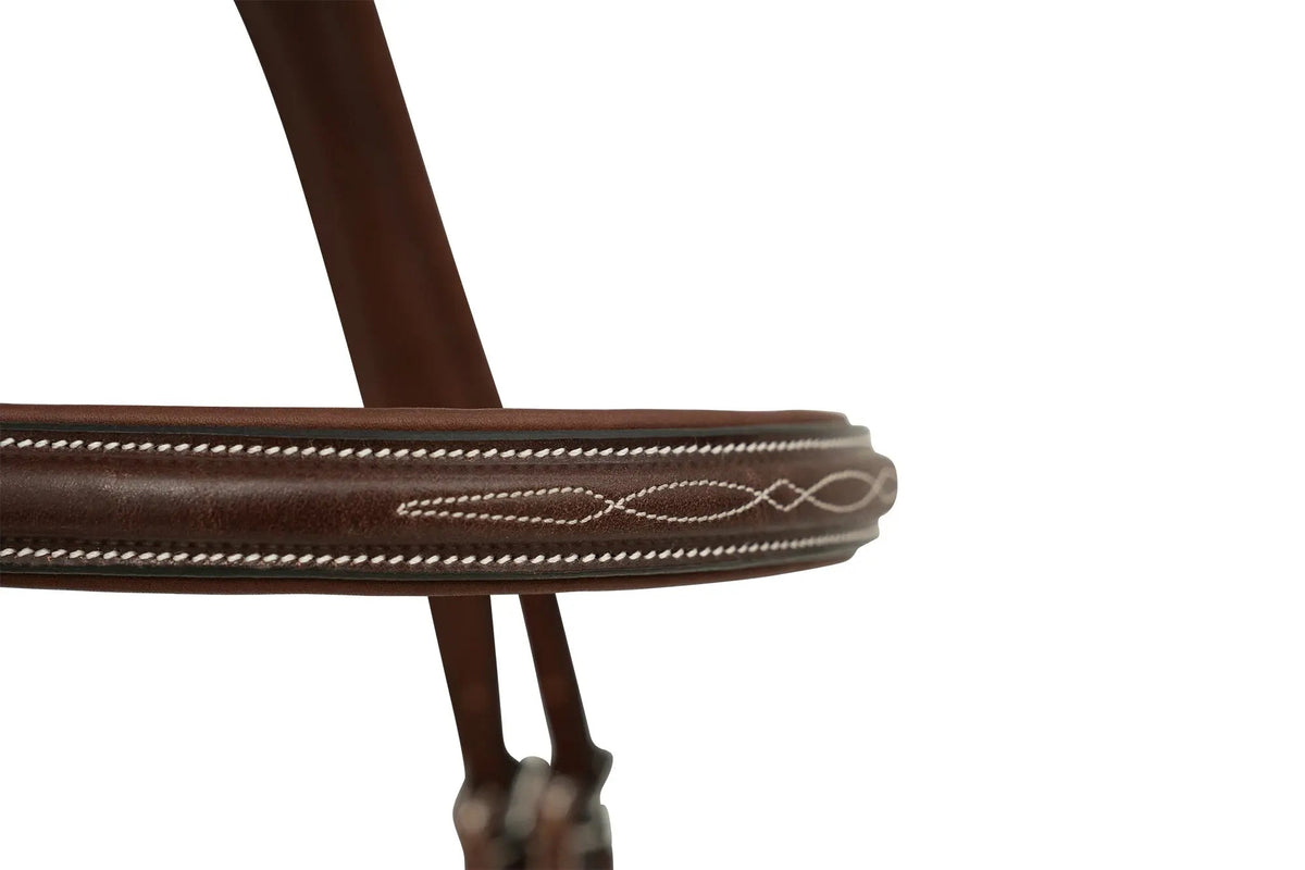 Cabezada de figura 8 Huntley Equestrian