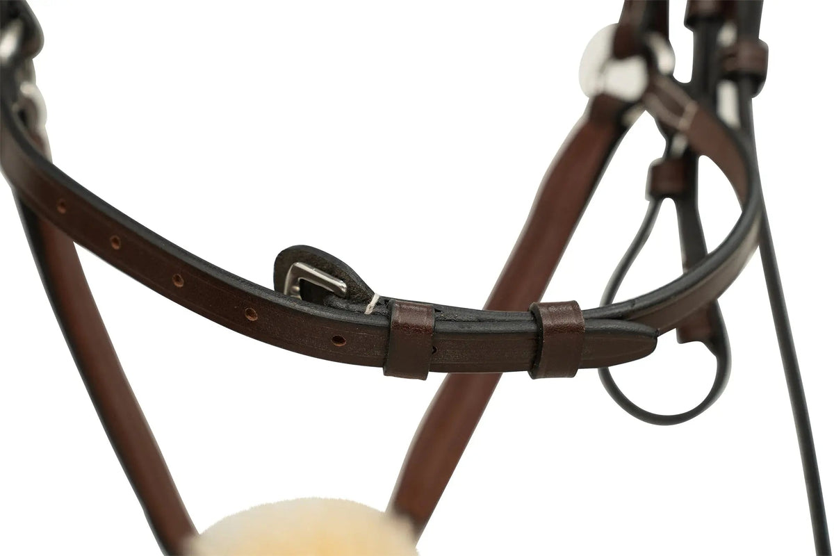 Cabezada de figura 8 Huntley Equestrian