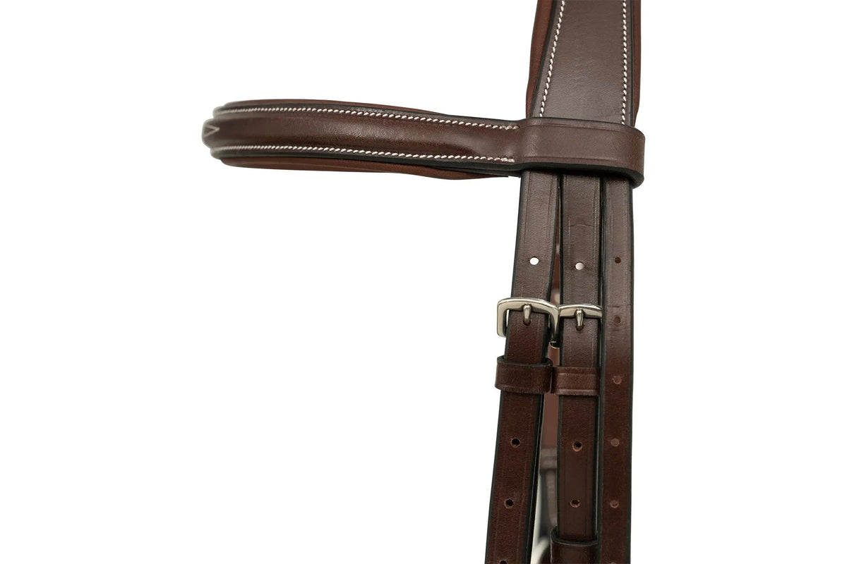 Cabezada de figura 8 Huntley Equestrian