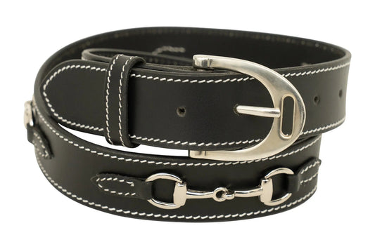 Cinturón con Estribo Huntley Equestrian