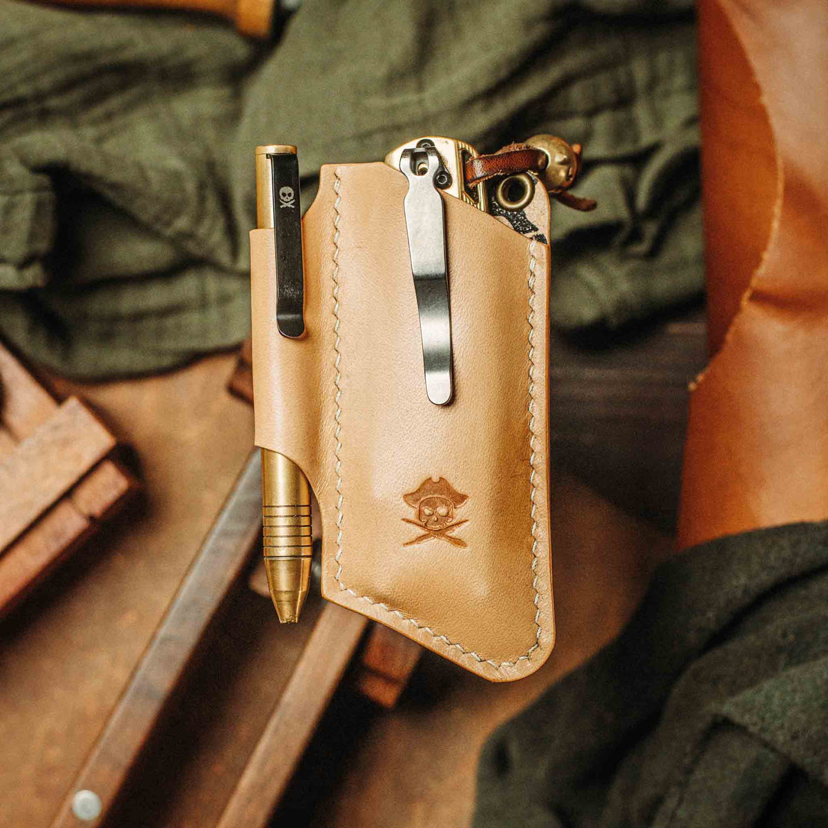 Funda para navaja Sailor v3 de Pirate Goods