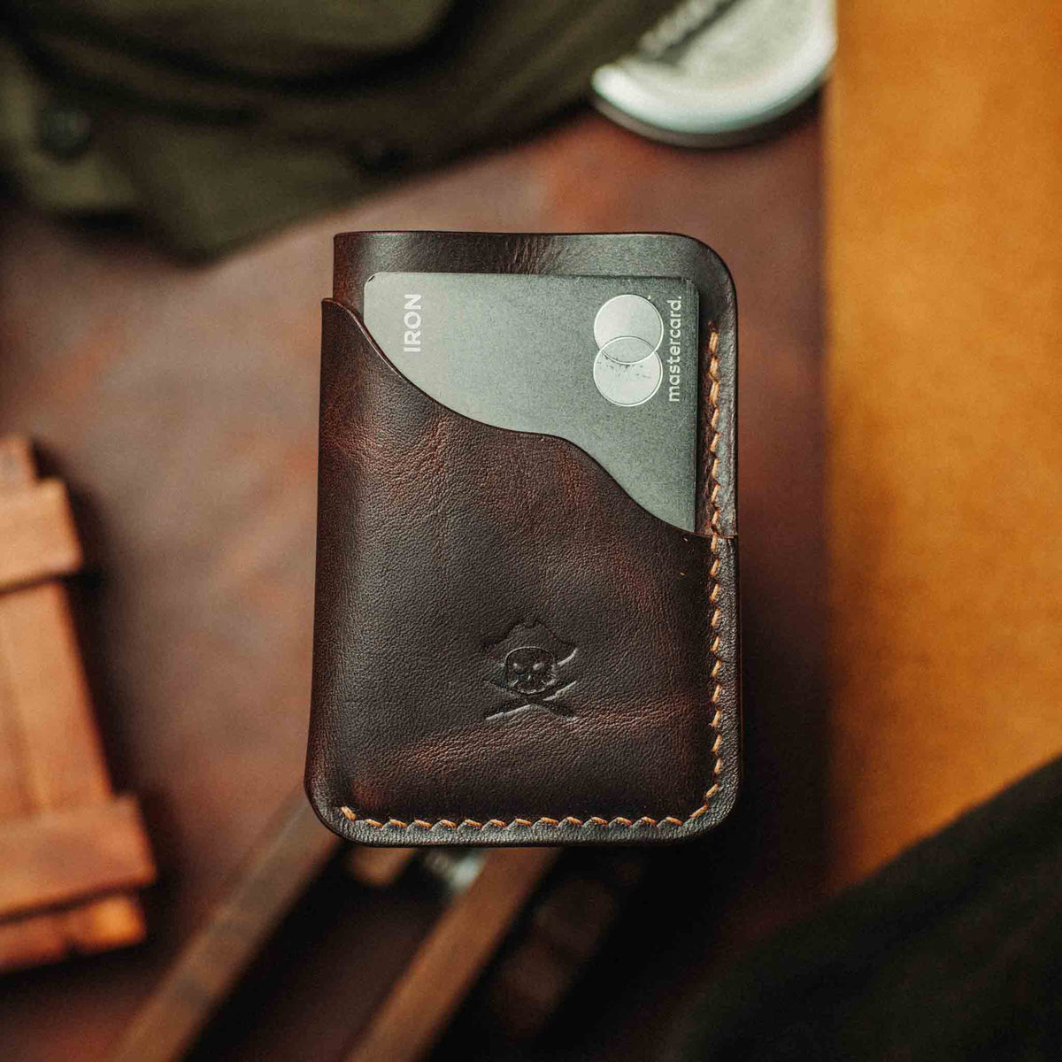 Tarjetero Pirate Goods Venturer v2