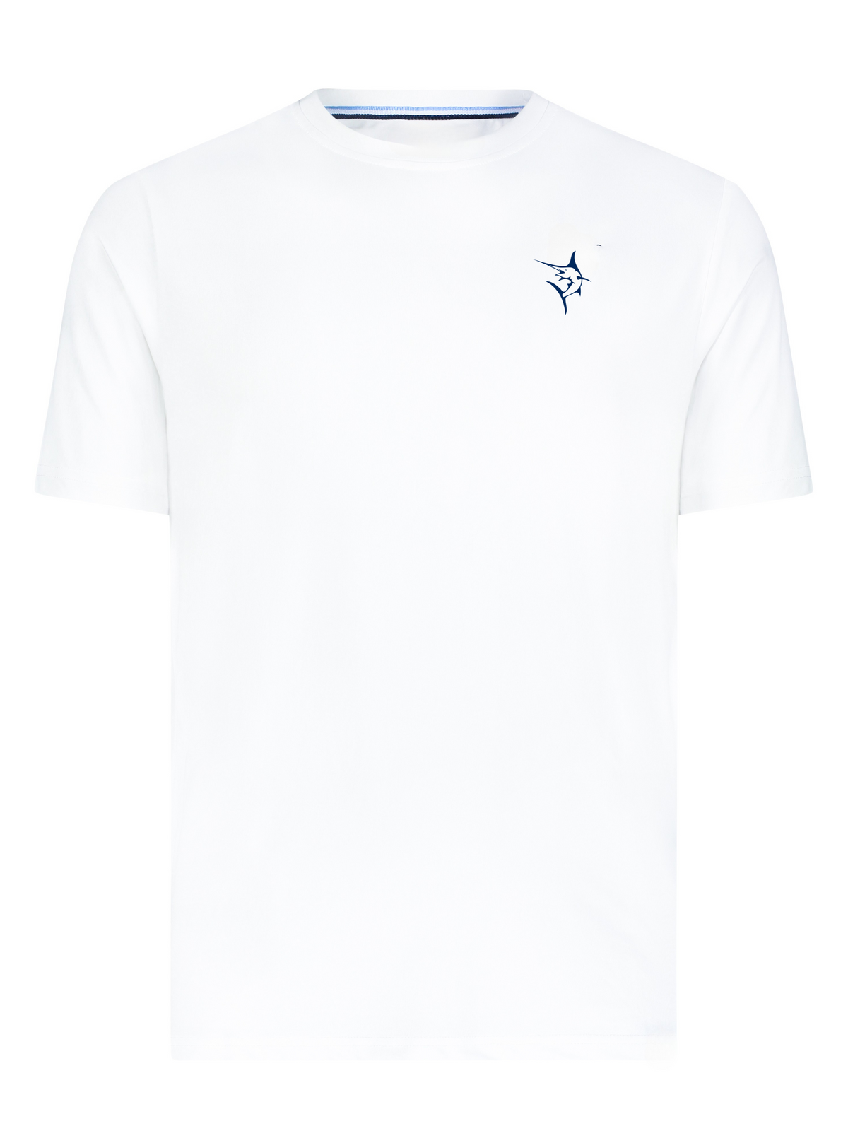 T-shirt de performance Dockside White Water Life
