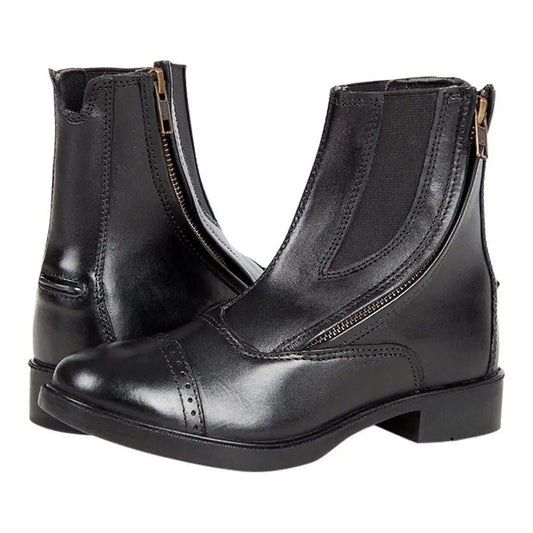 Botas de equitación para niños Daisy Clipper de Huntley Equestrian
