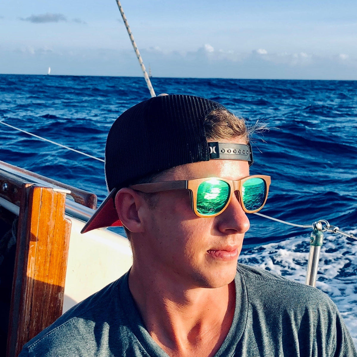 Lani Shades Hawaii Mauka Sonnenbrille