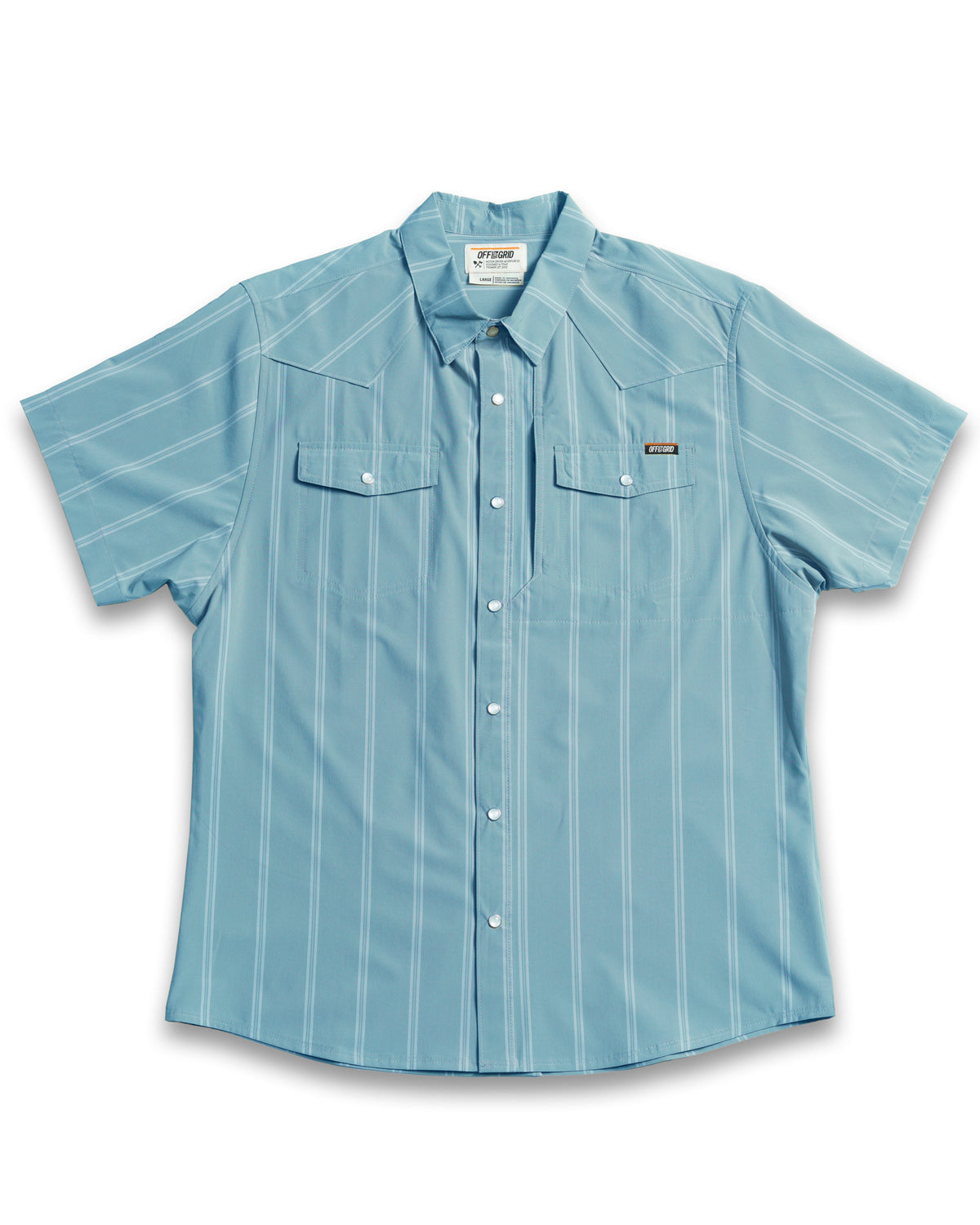 Camisa Daryll de Off The Grid Surplus