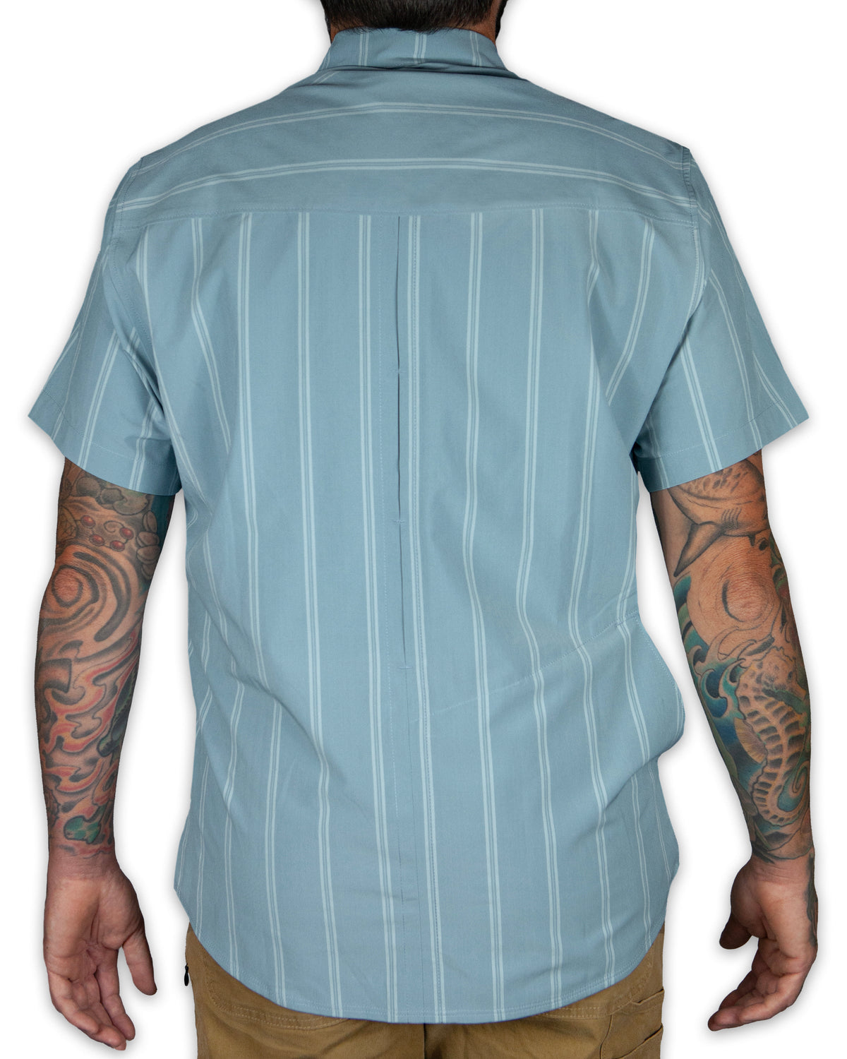 Camisa Daryll de Off The Grid Surplus