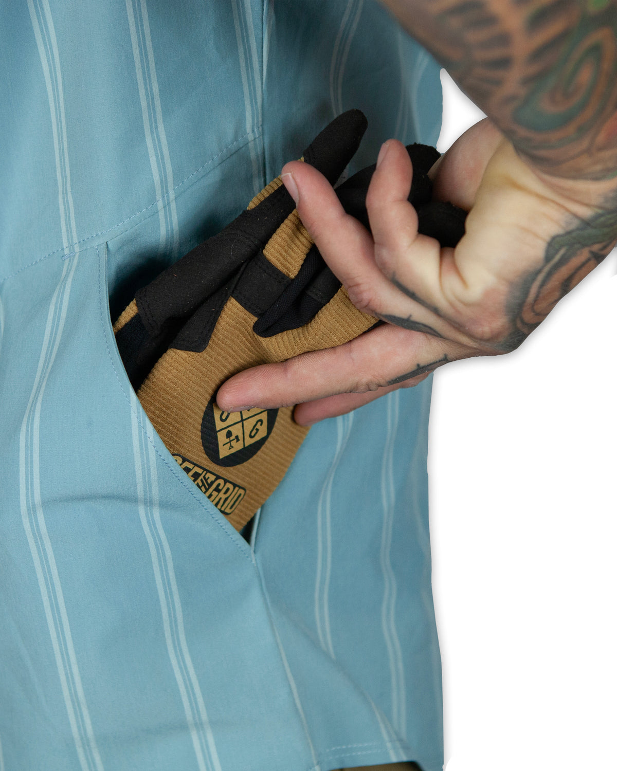 Camisa Daryll de Off The Grid Surplus