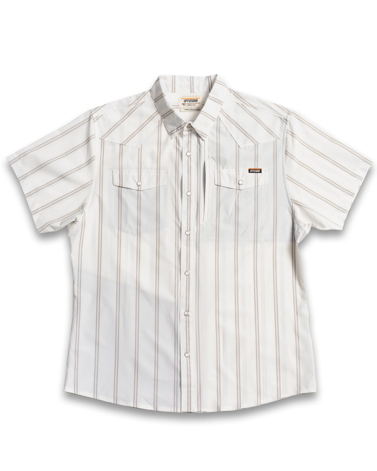 Camisa Daryll de Off The Grid Surplus