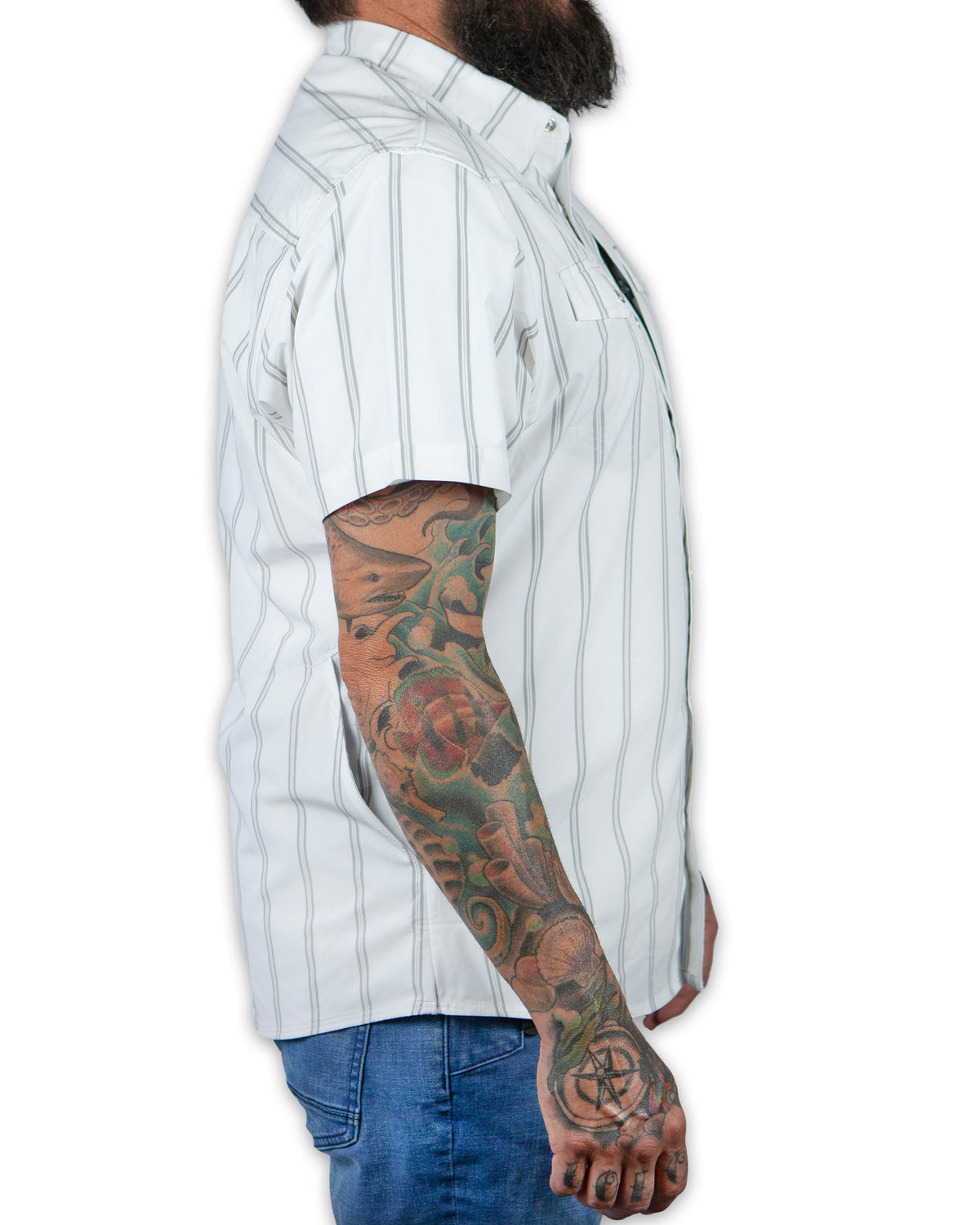Camisa Daryll de Off The Grid Surplus