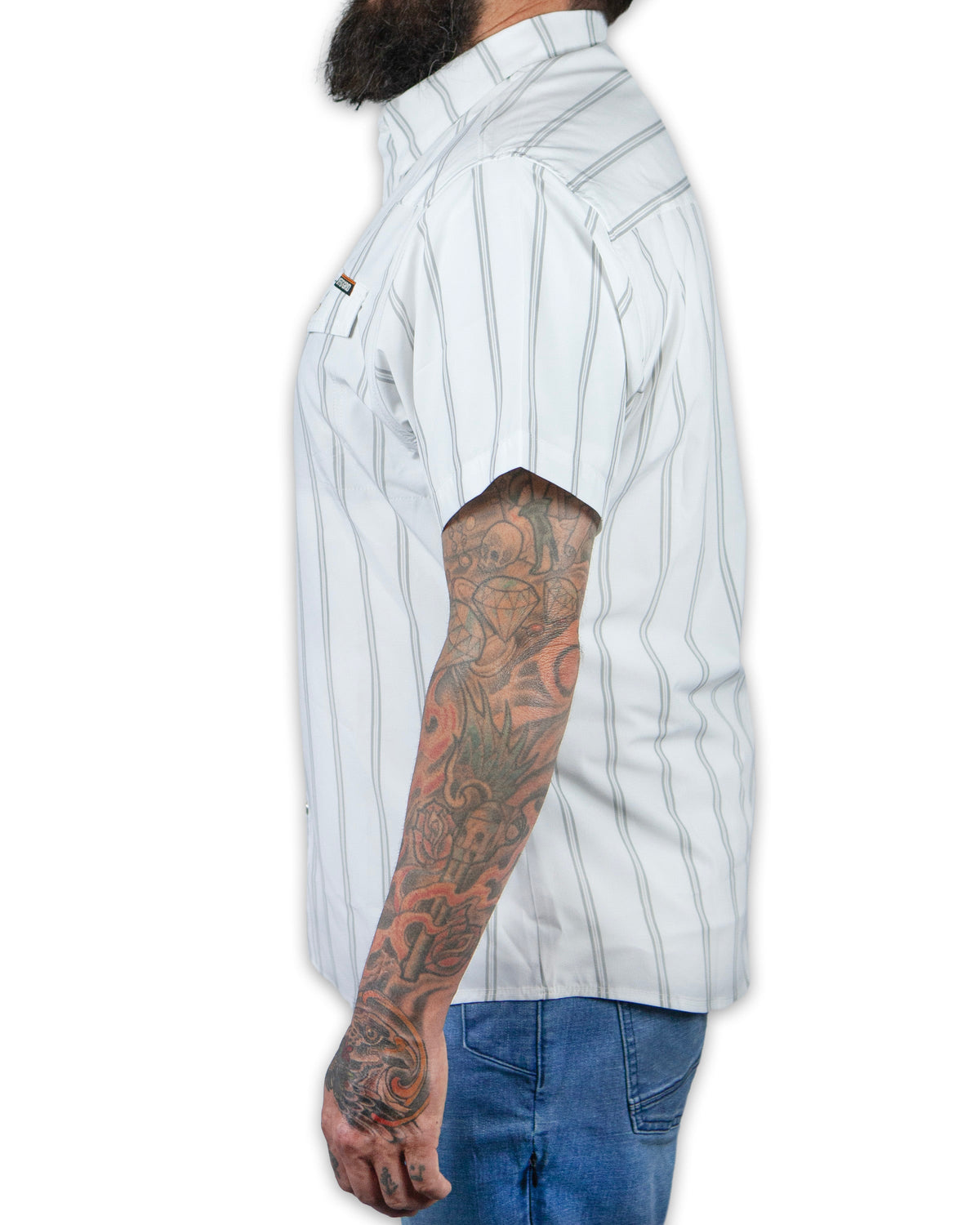 Camisa Daryll de Off The Grid Surplus