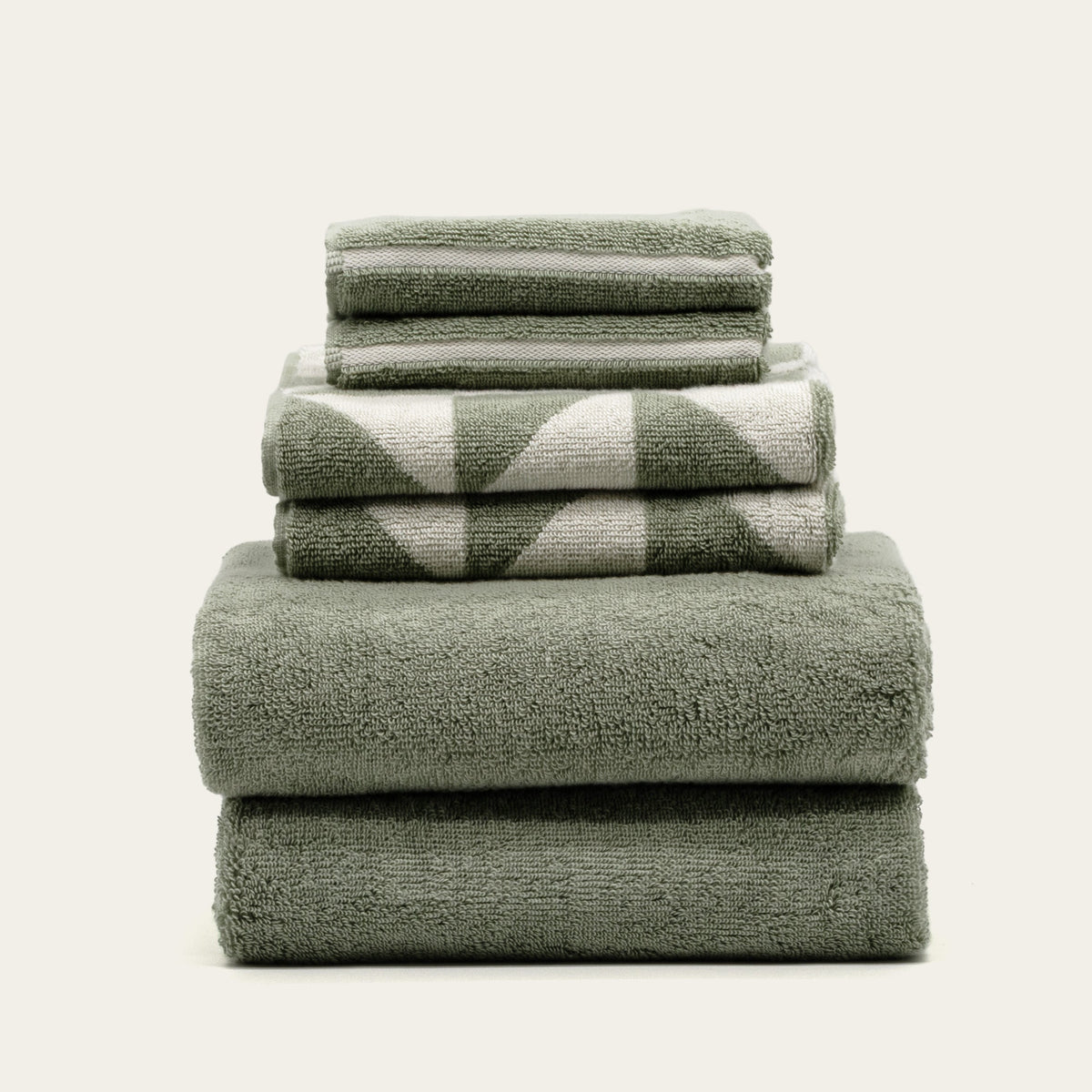 Italic Deia Towels