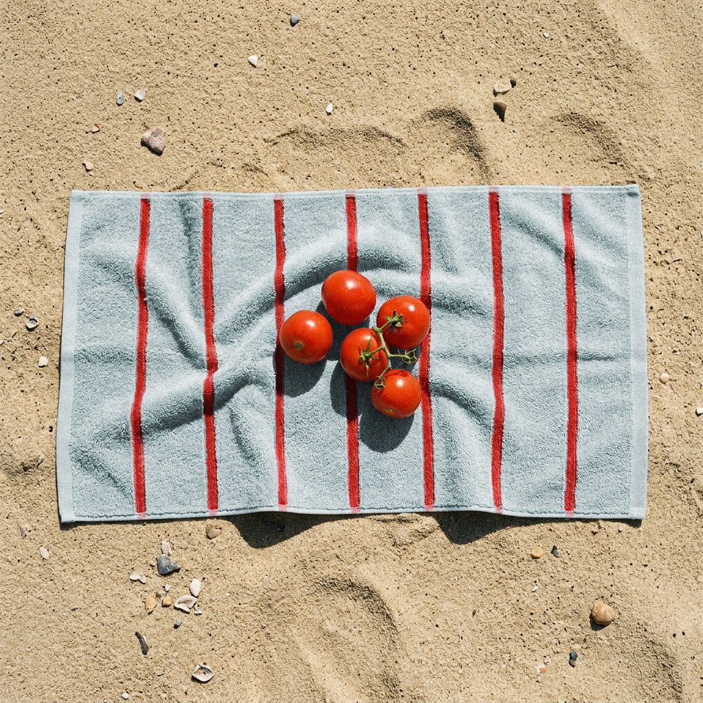 Italic Deia Towels