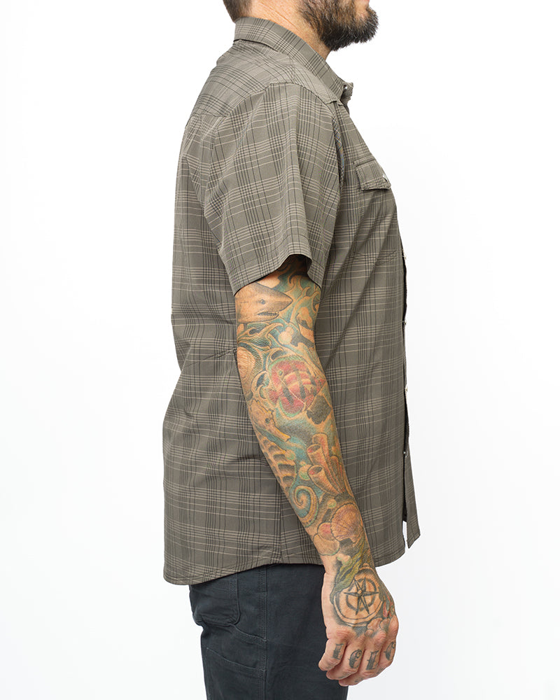 Chemise Deke Off The Grid Surplus