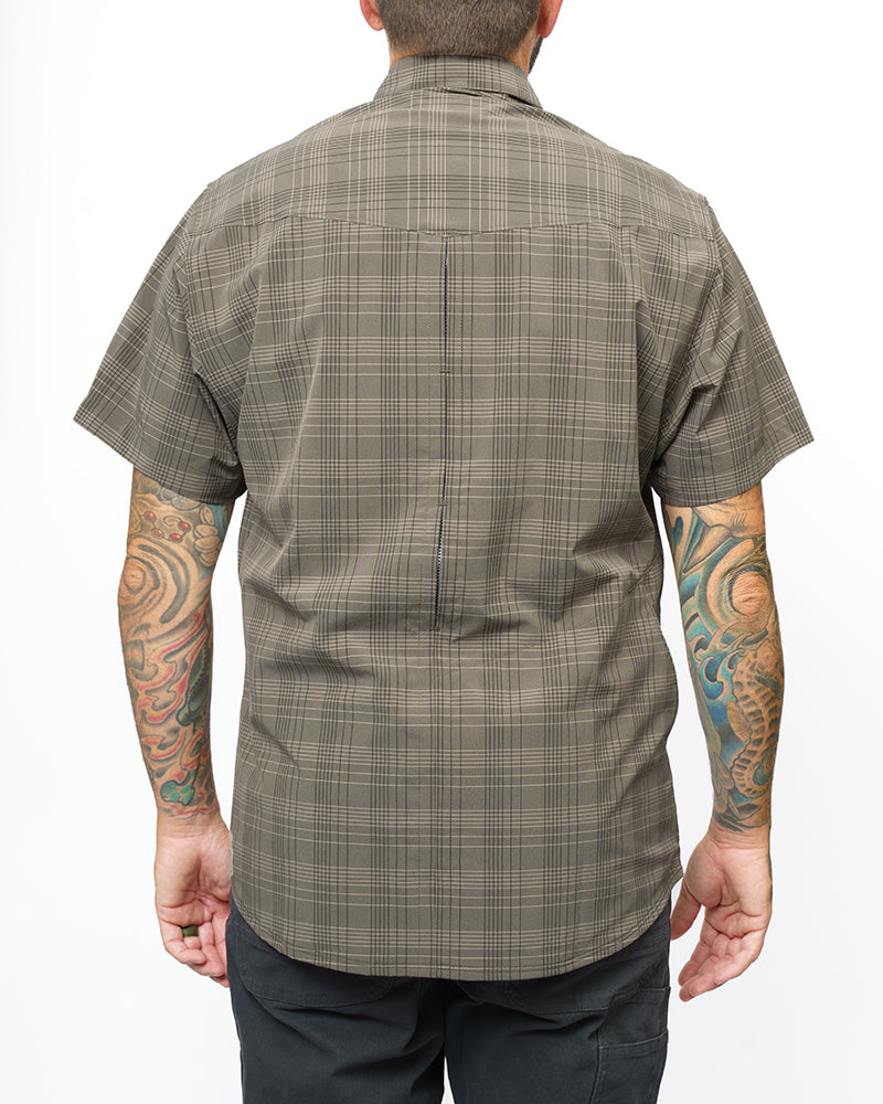 Chemise Deke Off The Grid Surplus