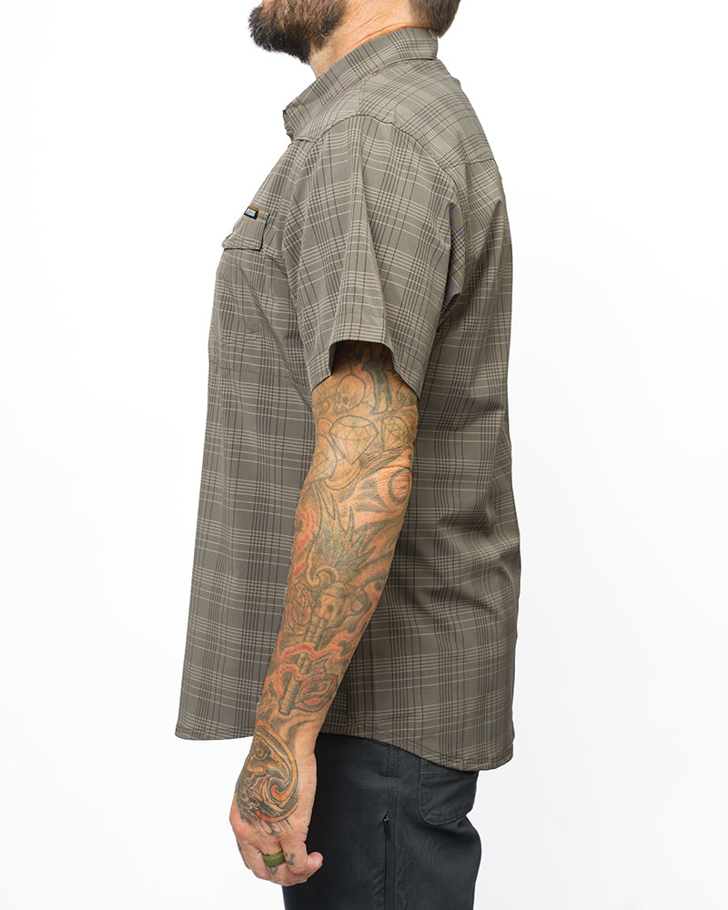Chemise Deke Off The Grid Surplus