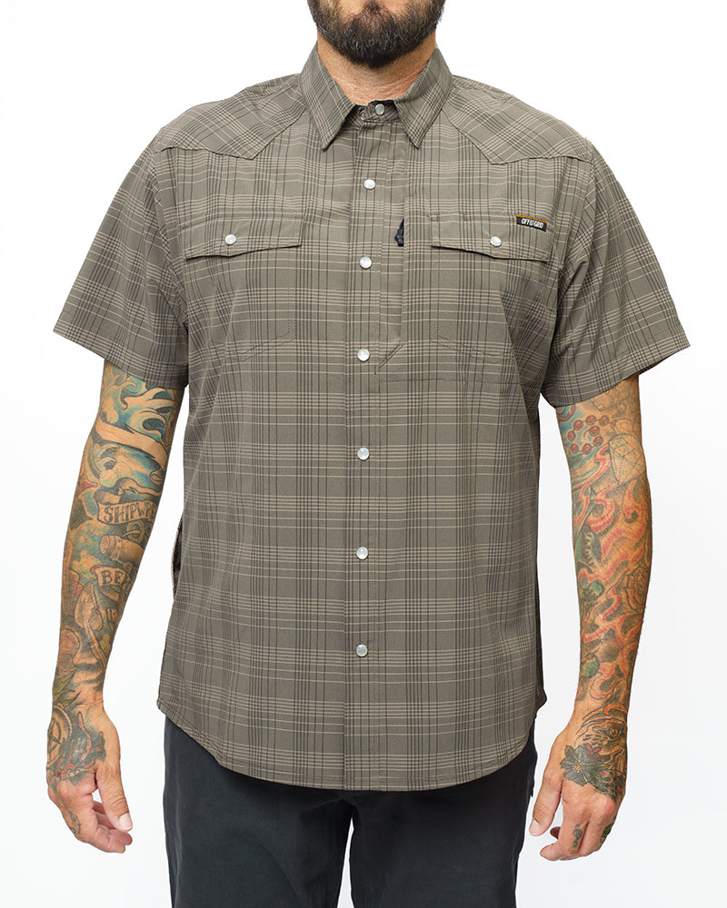 Chemise Deke Off The Grid Surplus