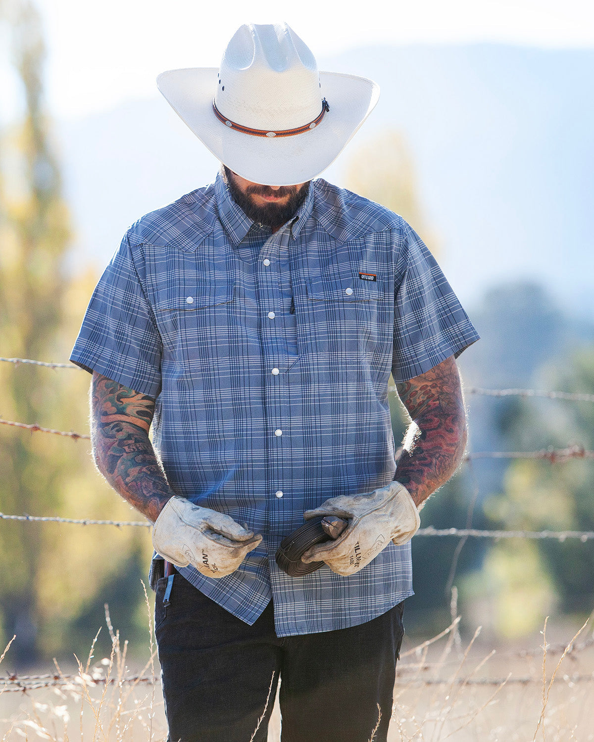 Off The Grid Surplus Deke Shirt