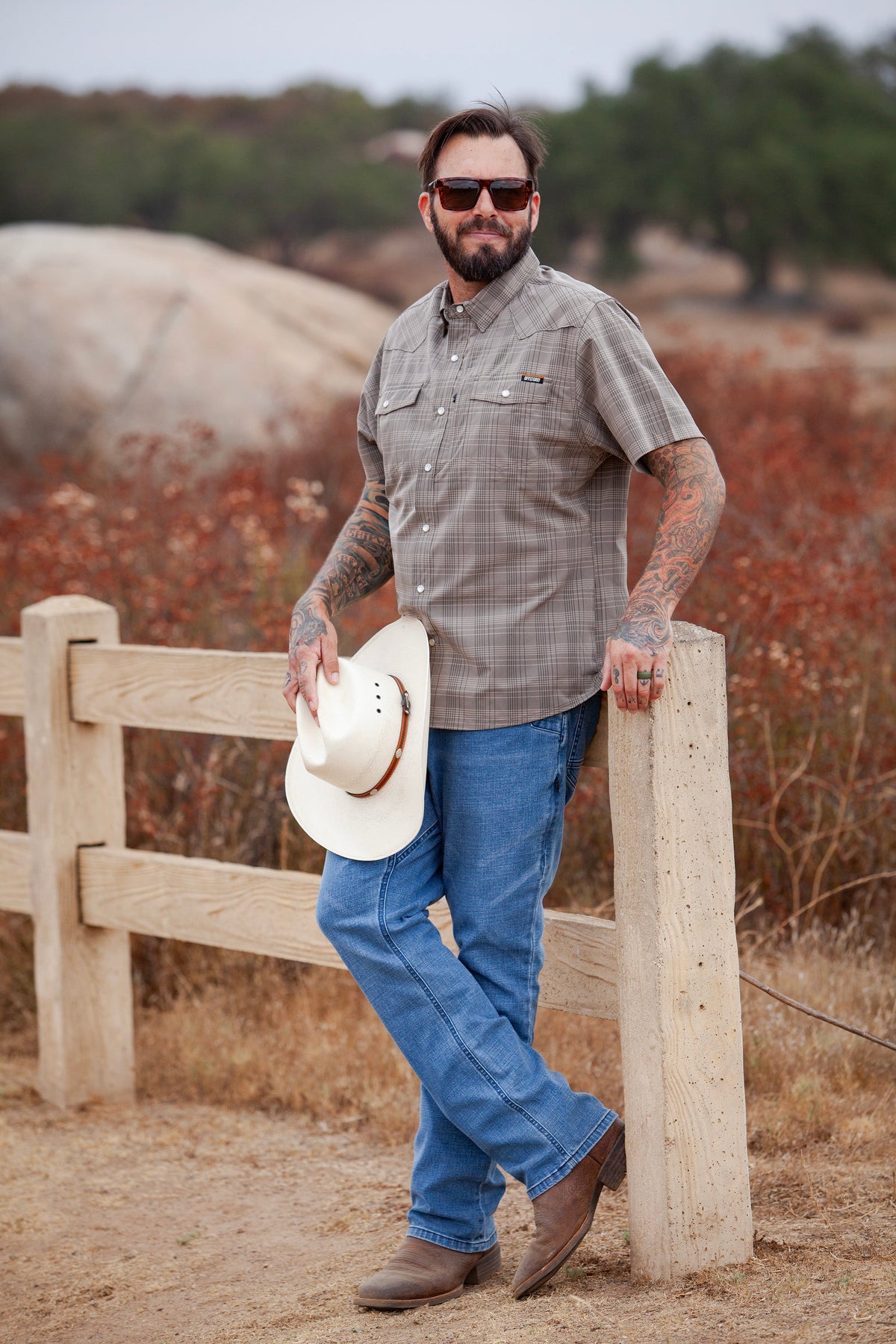 Chemise Deke Off The Grid Surplus