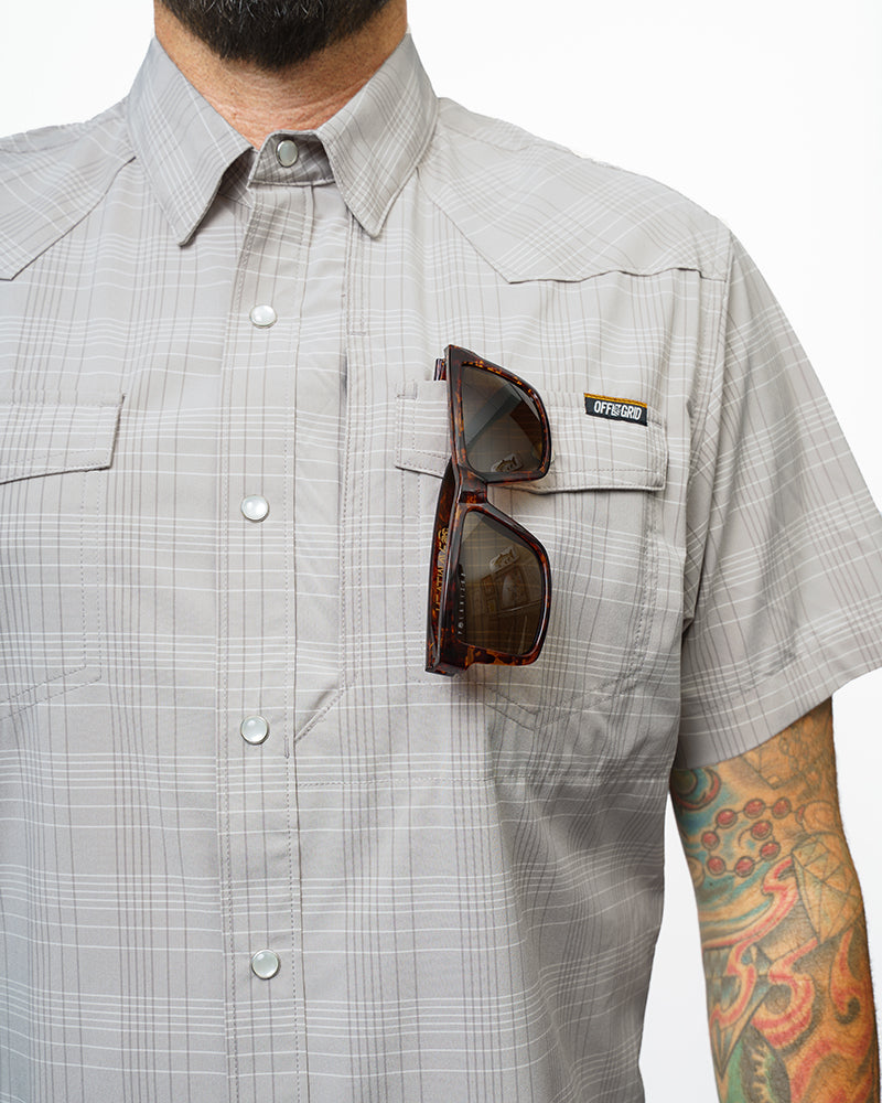 Camisa Deke de Off The Grid Surplus