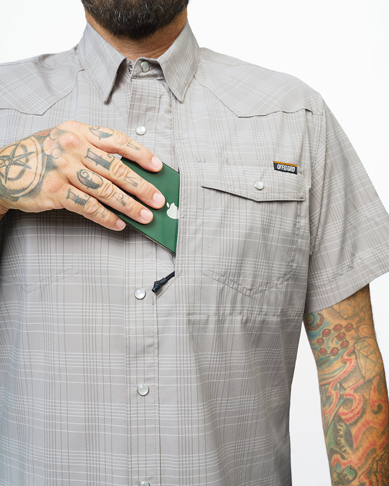 Camisa Deke de Off The Grid Surplus