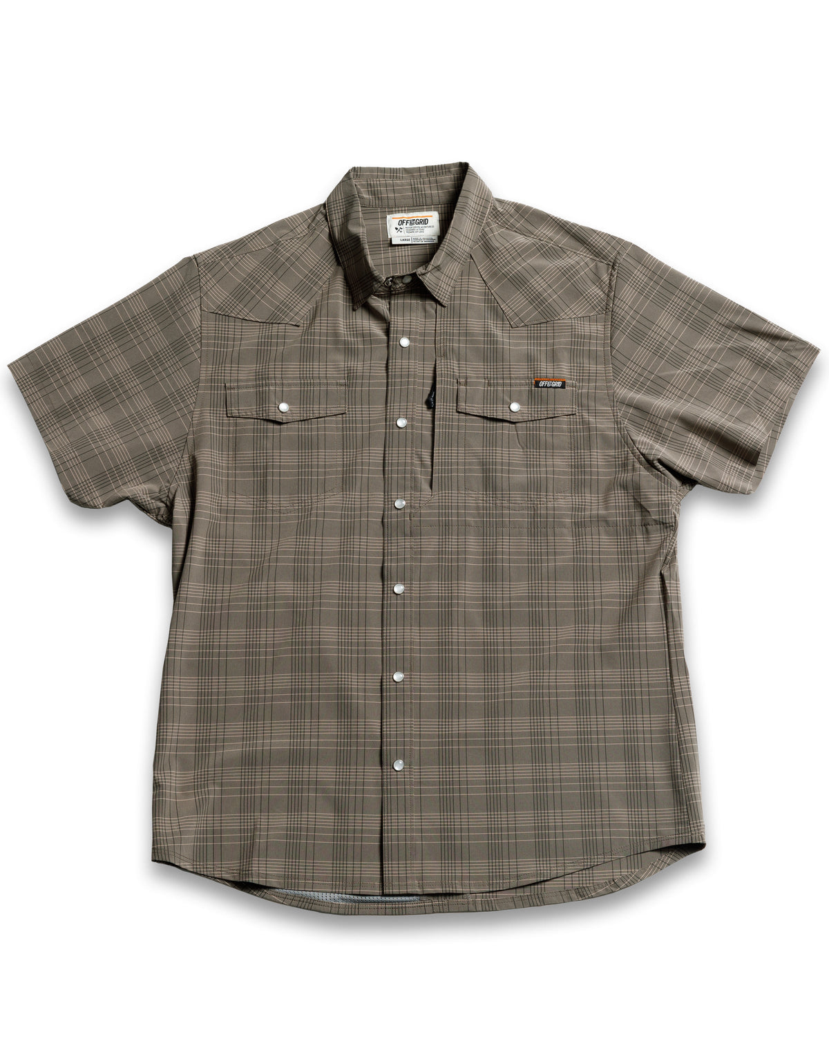 Chemise Deke Off The Grid Surplus