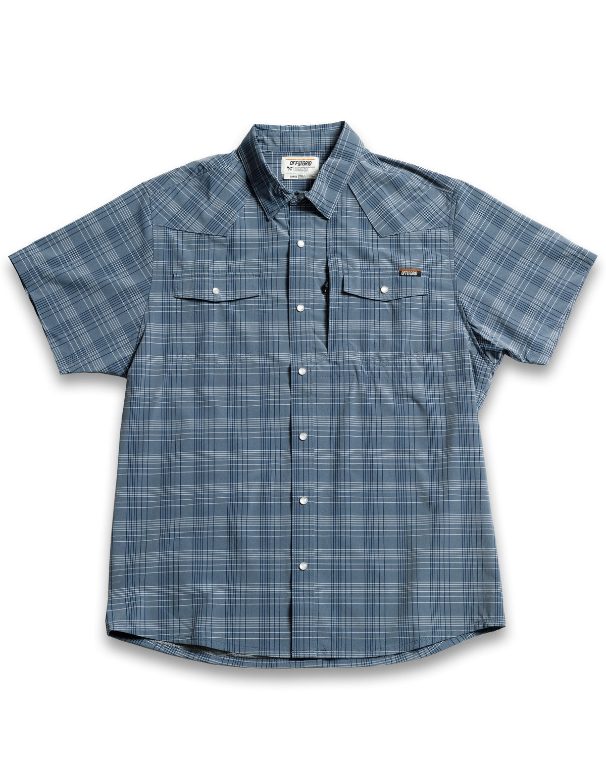 Off The Grid Surplus Deke Shirt