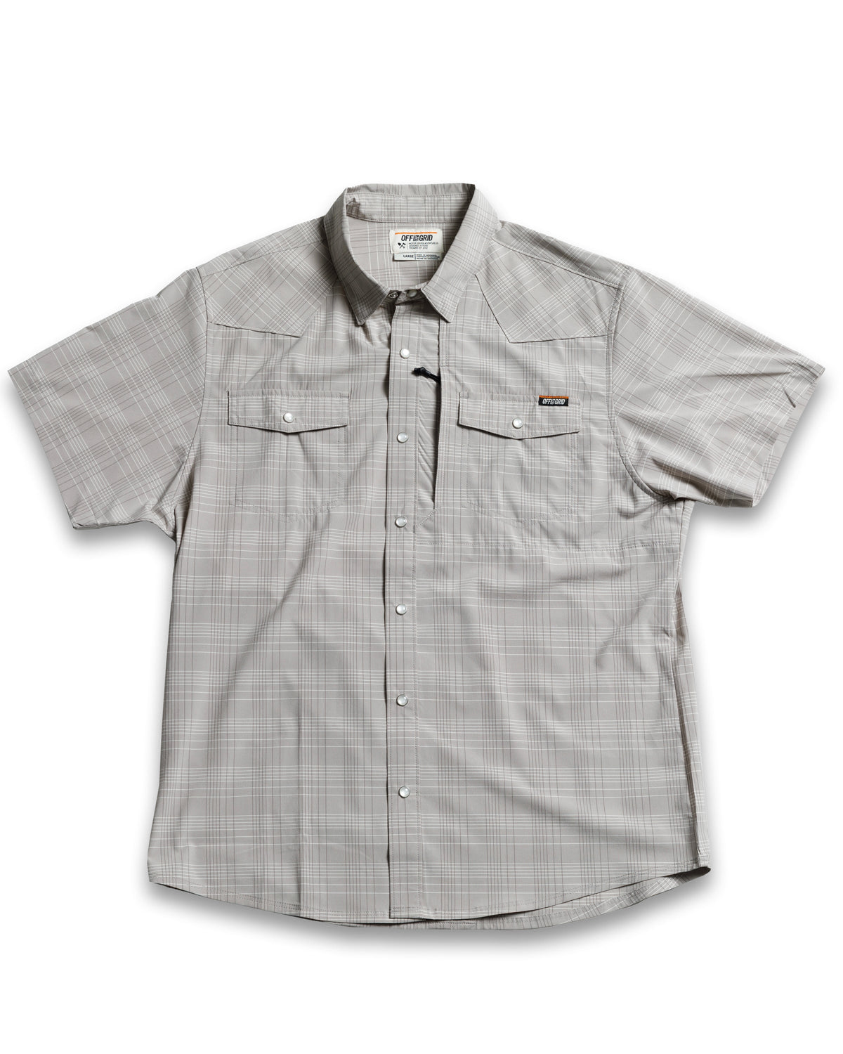 Camisa Deke de Off The Grid Surplus