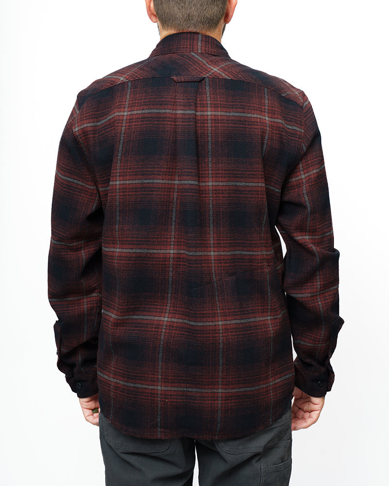 Camisa de franela Destroyer de Off The Grid Surplus