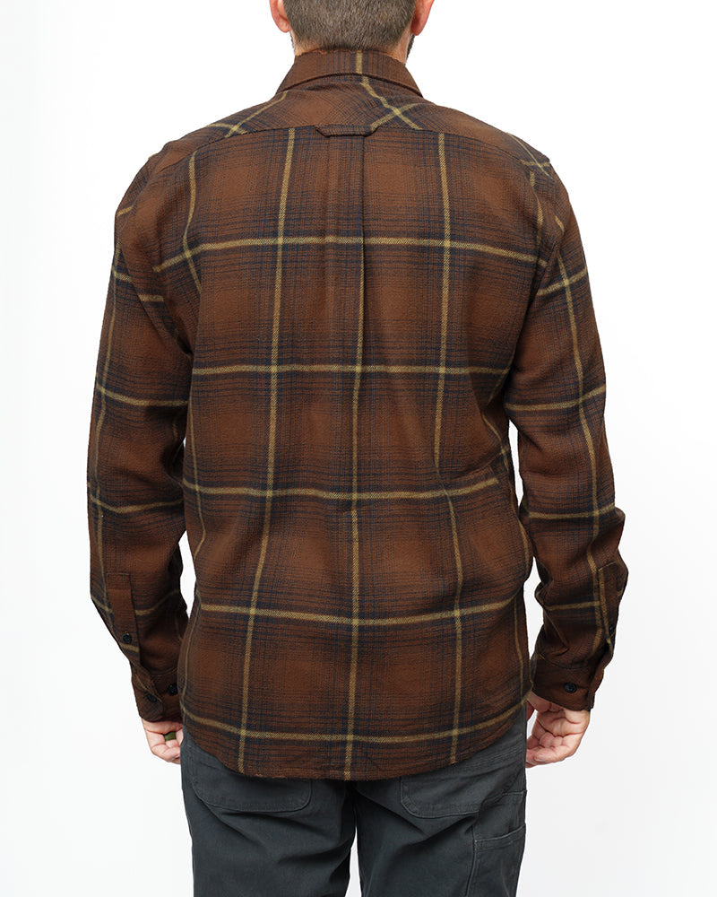 Camisa de franela Destroyer de Off The Grid Surplus